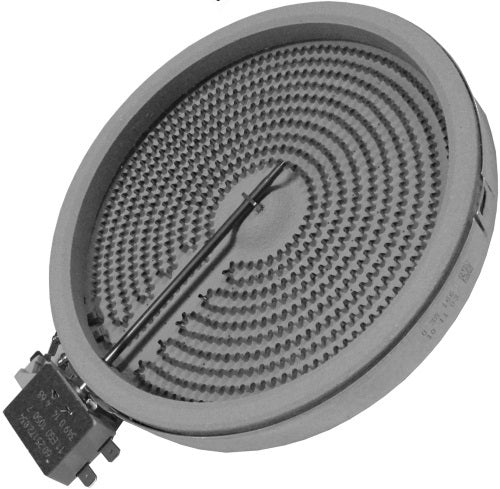Whirlpool 481281728235 230V 180mm Ceramic Hotplate Element