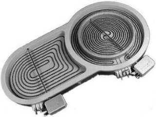 Bosch 00674650 Ceramic Hotplate Element