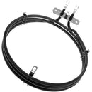 Rosieres 93782201 Genuine Fan Oven Element