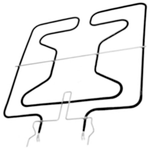Siemens 00680225 Base Oven Element