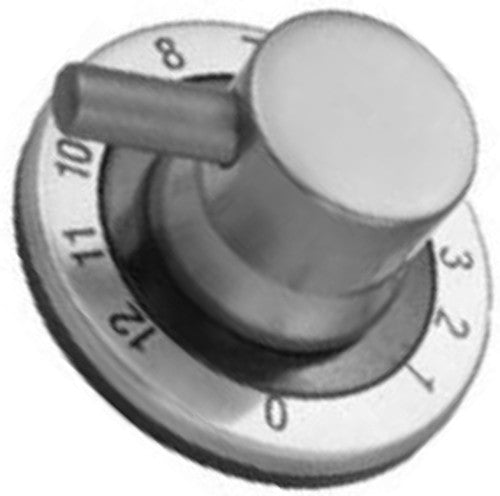 Britannia G3810508 Chrome Control Knob