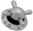 Britannia G3811308 Chrome Control Knob