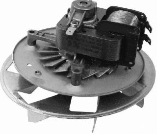 Tecnik 482654 Fan Oven Motor