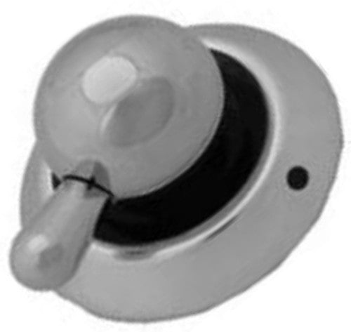 Britannia G3841008 Large Chrome Control Knob