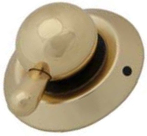 ILVE G3841014 Large Brass Control Knob