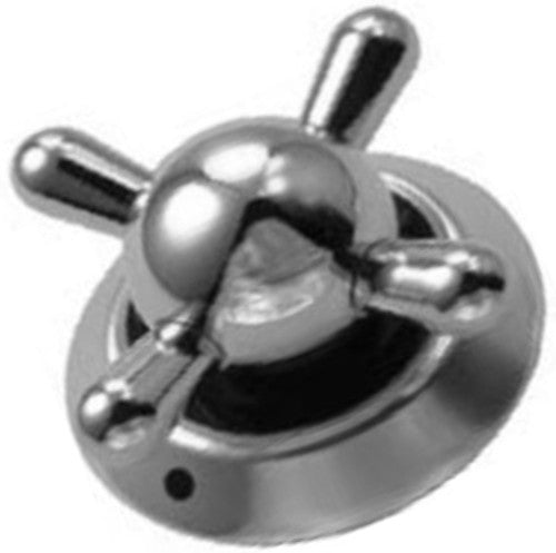 Britannia G3841308 Chrome Control Knob