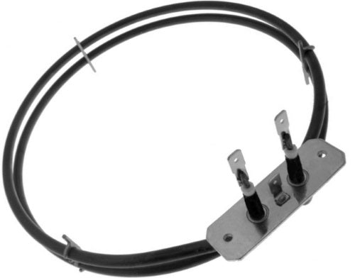 Arrow 10110406 Compatible Fan Oven Element (with bolts)