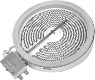 Baumatic PIA31001 Ceramic Hotplate Element