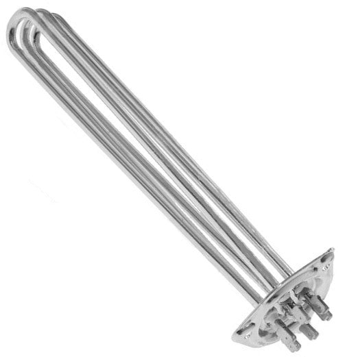 Zanussi 0L2651 230V Chrome Plated Dishwasher Element