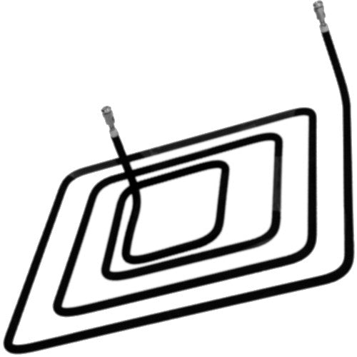 Metos 3599054 230V Small Oven Element