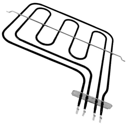 Indesit C00256615 Compatible Grill / Oven Element