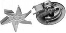 Indesit C00230134 Fan Oven Motor