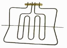 Philips 481925928372 Grill/Oven Element